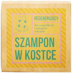 Cztery Szpaki, szampon w kostce, eukaliptus cytrynowy, 75