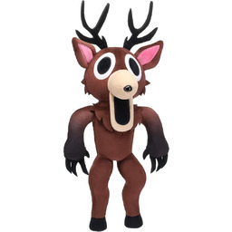 99 Nights - Official Deluxe Deer Plush Deer