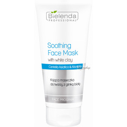Bielenda Professional - Soothing Face Mask - Kojąca