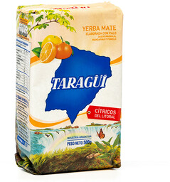 Taragui Citricos 500g