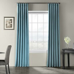 HPD Half Price Drapes Zasłony zaciemniające do sypialni