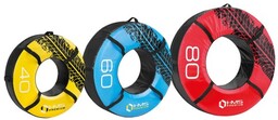 PYT OPONA TRENINGOWA 40KG HMS PREMIUM OUTLET