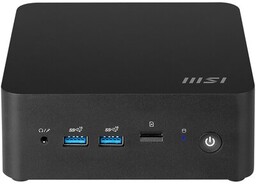 MSI Komputer Cubi NUC 1M-002EU Core 5-120U 8GB