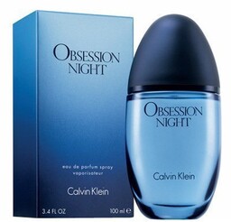 Calvin Klein Obsession Night, woda perfumowana, 100ml (W)