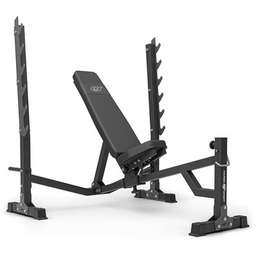 MARBO SPORT Ławka do ćwiczeń MS-L106 2.0