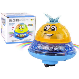 Piłka Wodna Ufo Żółta