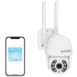 OVERMAX Kamera Camspot 4.0 PTZ Zewnętrzna, Wi-Fi /