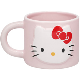 Kubek Hello Kitty - Embossed Mug