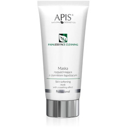 Apis Painless Face Cleaning Skin Softening Mask Maska