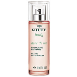 Nuxe Body, Reve de Thé, zachwycająca woda zapachowa,