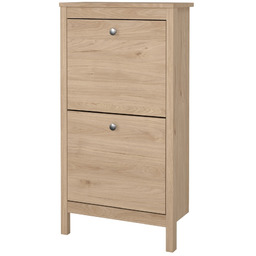 Szafka na buty jackson hickory mat 54 cm