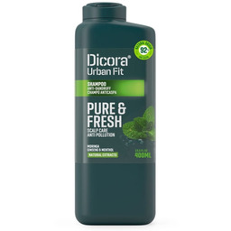 DICORA Urban Fit Pure&Fresh Szampon przeciwłupieżowy do włosów