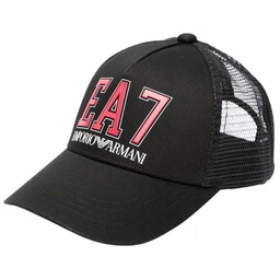 EA7 Emporio Armani Oryginalna Czapka Unisex