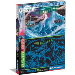 Clementoni - 27548 - Kolekcja Glowing Lights -