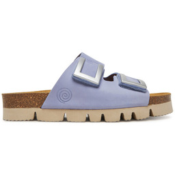 Klapki Dr. Brinkmann 700685-59 Fioletowy