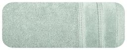 Eurofirany Ręcznik Glory 1 30x50 miętowy 500g/m2 frotte
