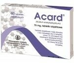 Acard 75 mg, 60 tabletek