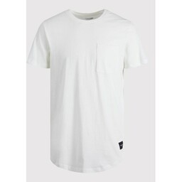 Jack&amp;amp;Jones T-Shirt Noa 12210945 Biały Regular Fit