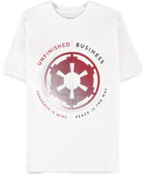 Koszulka Star Wars: Obi-Wan Kenobi - Unfinished Business