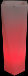 Donica podświetlana Rossa 75 cm LED RGB +