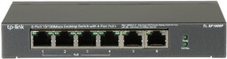 Switch TP-Link TL-SF1006P 6xFE (4xPoE+)