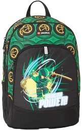 Plecak szkolny LEGO Base School Bag NINJAGO