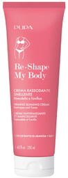 Pupa Re-Shape My Body, ujędrniająco-wyszczuplający krem do ciała,