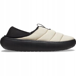 Męskie Kapcie Pantofle Domowe Ciepłe Crocs Classic Puff