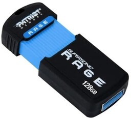 Patriot Supersonic PenDrive Rage Lite 128GB USB 3.2