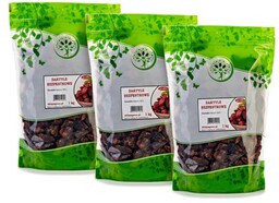 ZESTAW 3x Daktyle suszone bez pestek 1kg