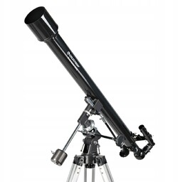 Teleskop Celestron PowerSeeker 60 Eq