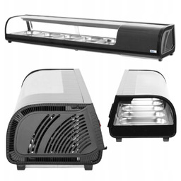 Witryna Chłodnicza Lada Nadstawka 190W 1800x420x265 Hendi 274040