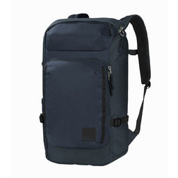 Plecak na laptopa Jack Wolfskin DACHSBERG night blue