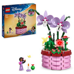 LEGO Disney Princess 43237 Doniczka Isabeli