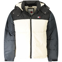 TOMMY HILFIGER MĘSKA CZARNA KURTKA