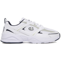 Sneakersy Champion CEO-RUN 202 K S11728-WW001 Biały