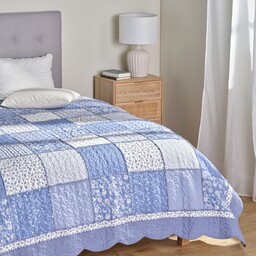 Patchwork narzuta na łóżko Cottage 200x220 cm