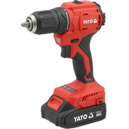 Yato Wkrętarka bezszczotkowa YT 18V 45Nm 2x2,0Ah