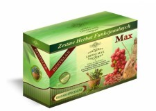 Zestaw MAX na erekcję