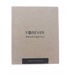 M70 Forever Smartwatch dla seniorów Siva ST-100 czarny