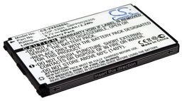 LG VX8560 / LGIP-330H 600mAh 2.22Wh Li-Ion 3.7V