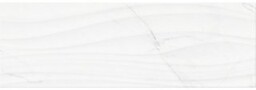 Płytka ścienna MARINEL white structure glossy 20x60 gat.
