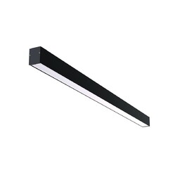 Office Pro Led 120 Black 4000K CL -