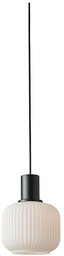 Nordlux - Milford Mini Lampa Wisząca Black