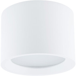 Spot sufitowy BOL WHITE szer. 8,5cm GX53 biały