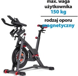 Schwinn Rower spiningowy SCHWINN Indoor Cycling 800IC