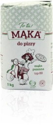MĄKA pszenna na PIZZĘ typ 00 op.1kg