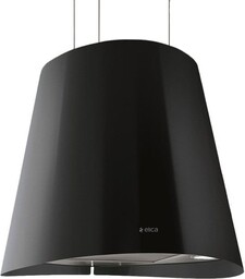 ELICA Okap JUNO BL/F/50 czarny PRF0071970D * -