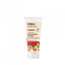 TOŁPA Dermo Pedii Enzyme Krem-maska enzymatyczna do stóp
