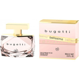 Bugatti Bellissima for her Woda perfumowana, 60ml